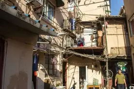 上海一城中村被“遗忘”，村民对拆迁翘首以盼，可它迟迟不来图片
