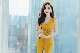 职业女神范，一道靓丽的风景线图片