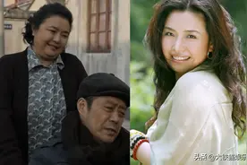 《乔家儿女》保姆：从名导争抢的梨涡美人到发福大婶，她经历了啥图片