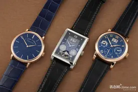 放大招的朗格从不会让人失望！（内附实拍图和藏家点评）图片