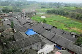 距重庆城区79公里处，一座千年历史文化名镇，曾经川渝的茶马古道图片
