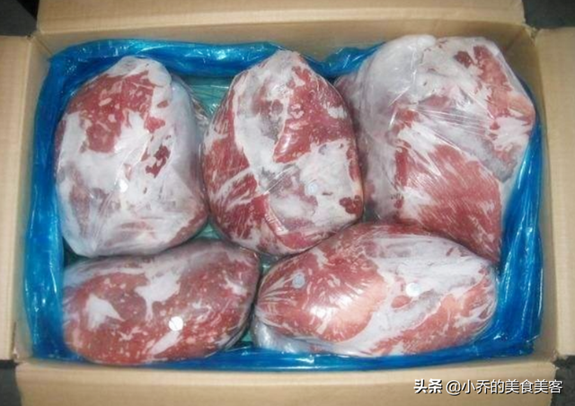 1斤生牛肉，卤煮完后还能剩多少？明白原理，便宜的卤牛肉不要买