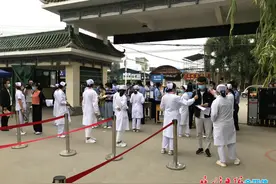 临夏州2020年考录公务员(参公）笔试工作圆满完成图片