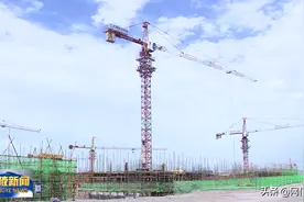 张掖：重点项目建设加速推进图片