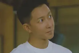 《北辙南辕》韩庚换发型后爷青回，短发才是yyds！原来发型也看脸图片