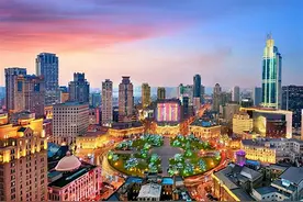 蒙古国唯一城市乌兰巴托现状，市民的生活你想象不到图片