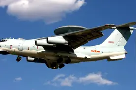 总师证实空警600将上舰，采用数字阵列技术，美承认已被领先两代图片