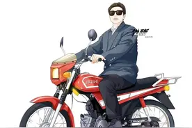 换一换你的头像吧 趣味大叔微信头像 简约个性 不油腻图片