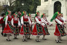 从欧洲火药桶，到欧洲子宫——保加利亚：美女之国，因何沉沦？图片