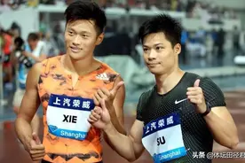 中国百米00后十大飞人：广东三人入选 榜首有望接班苏炳添图片