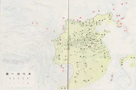 秦朝开始实行郡县制，今天县仍然存在，郡是何时、因为什么消失的图片