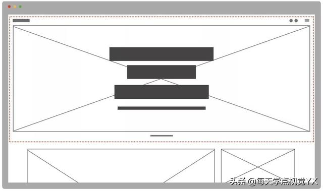 网页不会做，那是画册看得少（上）