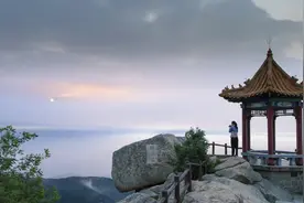 来一趟沂山，开启一场晒秋之旅！图片