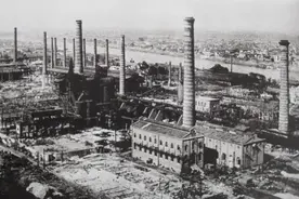 我国仍在使用的清朝钢轨，至今未生锈，专家：每根都是无价之宝图片