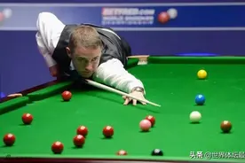 亨德利巅峰早夭只因饱受易普症折磨！“台球皇帝”只是输给了宿命图片
