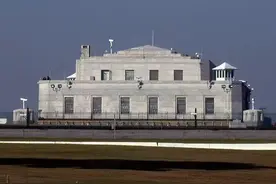 美国国家金库有多安全？万名美军精锐待命，总统都不能随意进出图片