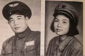 他牺牲在抗美援朝战场，她用55年完成"初恋承诺"，战时爱情惹人泪目！图片