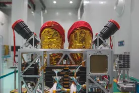 走，去太空挖矿！这不是玩笑，中国太空采矿机器人半年前就发射了图片