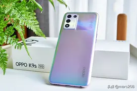 硬核千元机，持久畅玩新体验，OPPO K9s上手评测图片