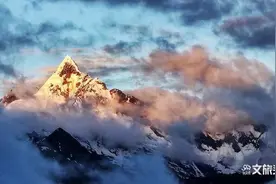 冬天的香格里拉，才是真正的人间天堂图片