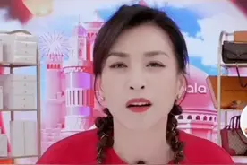 张庭因卖货备受争议，曾被指插足他人婚姻，如今靠育儿方式获好感图片