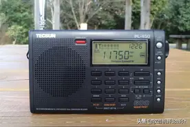 机评译介原创：德生PL450二次变频全波段收音机评测图片