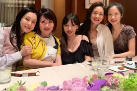 王力宏、周董在她生日会上合体献歌，这位贵妇到底什么来头？图片
