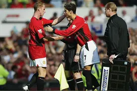 曼联球迷“等了一世纪”，C罗“还了两世纪”图片