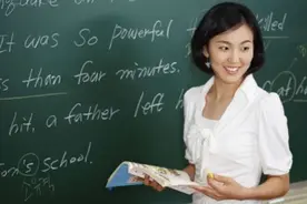 若英语变成副科，物理历史变为主科会发生什么？老师的话很有道理图片