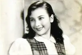 “孤岛影后”陈云裳的人生浮沉图片