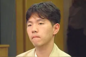 李昌镐妙手精选（二）：揭示石佛强大的秘密，把握机会的能力一流图片