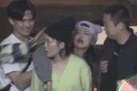 杨超越发文回应醉酒失态，遭遇“咸猪手”也不介意，粉丝宣布脱粉图片