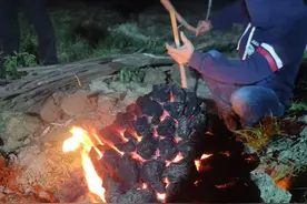 海丰民间美食一一一窑鸡图片