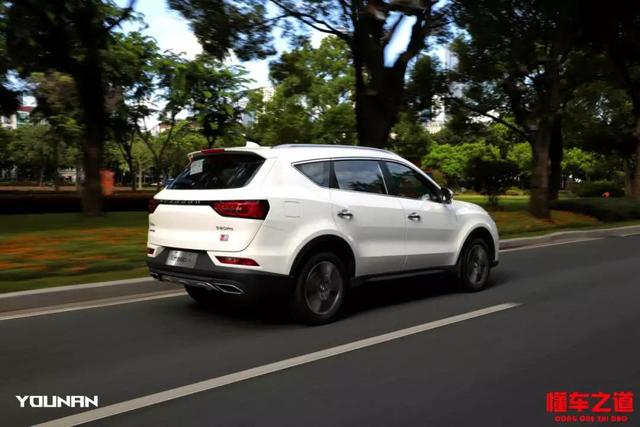 顶配仅12万的七座中型SUV！试驾东风风光580Pro