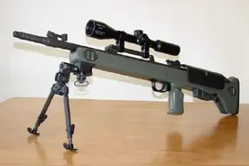 武器｜以色列TCI M89SR狙击步枪图片