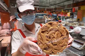 经典“青岛味道”！吃脂渣就选李村脂渣，双节特惠双线来袭图片