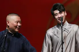 郭德纲是张云雷的姐夫，却又收他为徒，这算不算乱了辈分？图片