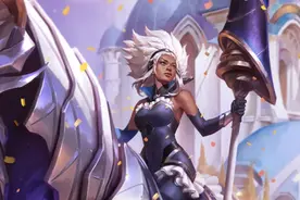 云顶：被忽略的一费最强卡，三星克烈YYDS，搭配重骑稳定上大分图片