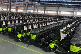 共享电单车加盟费多少钱？加盟需要做些什么？图片