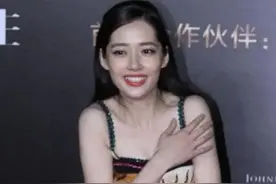 郭碧婷近照曝光，膀大腰圆，被指像大妈图片