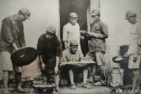 1968年，辽宁副省长被调侃：鼻涕擦干净了？副省长：托毛主席的福图片