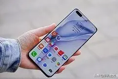 华为P40 Pro图片欣赏图片