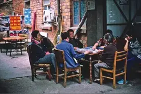 赵雷再也找不回他的成都图片