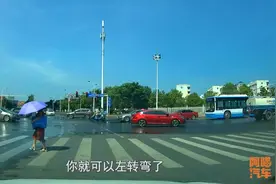 有哪些日常容易被我们忽略的小违章？看看这些违章你有被罚过吗？图片