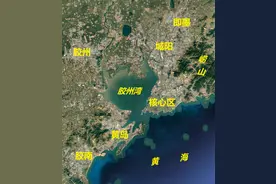 青岛能否实现环胶州湾大都会的构想？关键在这个县级市能否改区图片