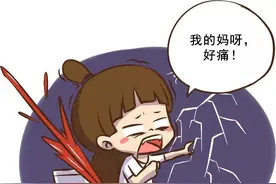 做完痔疮术后，注意5个要点，伤口恢复情况良好图片