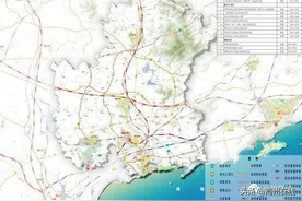 高州未来新增4条高速公路、2条高铁，途经这些镇图片