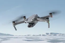 大疆 DJI Air 2S 无人机发布：1 英寸 2000 万像素传感器，6499 元图片