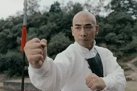 新《霍元甲》来袭，4大功夫明星联手，赵文卓释小龙能否一战而红图片