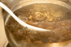 大雪后阴气最重的15天，喝一碗粥，帮助孩子护肾阳、暖心阳图片